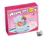O'Connor, Jane - Fancy Nancy's 12-Book Fantastic Phonics Fun! - Includes 12 Mini-Books Featuring Short and Long Vowel Sounds