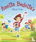 Parish, Herman - Amelia Bedelia's First Vote