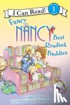 O'Connor, Jane - Fancy Nancy: Best Reading Buddies - Best Reading Buddies