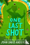 Anderson, John David - One Last Shot