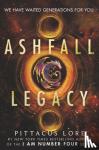 Lore, Pittacus - Ashfall Legacy