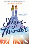 Warga, Jasmine - The Shape of Thunder