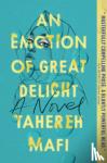 Mafi, Tahereh - Emotion of Great Delight, An