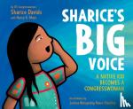 Davids, Sharice, Mays, Nancy K. - Sharice's Big Voice