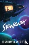 Anderson, John David - The Stowaway