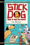 Watson, Tom - Stick Dog Tries to Take the Donuts