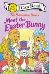 Berenstain, Mike - The Berenstain Bears Meet the Easter Bunny - An Easter And Springtime Book For Kids