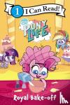 Hasbro - My Little Pony: Pony Life: Royal Bake-Off