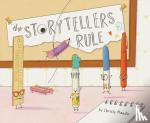 Mandin, Christy - The Storytellers Rule