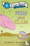 Ruzzier, Sergio - Fish and Clam