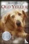 Gipson, Fred - Old Yeller