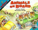 Murphy, Stuart J. - Animals on Board - Adding, Level 2