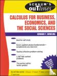 Dowling, Edward - Schaum's Outline of Calculus for Business, Economics, and The Social Sciences