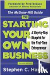 Harper, Stephen - The McGraw-Hill Guide to Starting Your Own Business