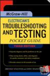 Stauffer, Brooke, Traister, John - Electrician's Troubleshooting and Testing Pocket Guide, Third Edition