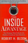 Bloom, Robert, Conti, Dave - The Inside Advantage