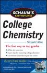 Rosenberg, Jerome, Epstein, Lawrence, Krieger, Peter - Schaum's Easy Outlines of College Chemistry, Second Edition