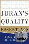 Defeo, Joseph - Juran's Quality Essentials - For Leaders
