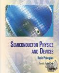 Neamen, Donald - Semiconductor Physics And Devices - Basic Principles
