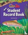 Parker, Don - Reading Lab 3b, Student Record Book (Pkg. of 5), Levels 4.5 - 12.0