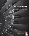 De Florio, Filippo (Member of the OSTIV Sailplane Development Panel and Honorary Member of UVS International) - Airworthiness