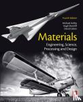 Ashby, Michael F. (Royal Society Research Professor Emeritus, University of Cambridge, and Former Visiting Professor of Design at the Royal College of Art, London, UK), Cebon, David (Professor, Department of Engineering, University of Cambridge, UK) - Materials