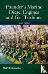 Latarche, Malcolm (Freelance Journalist and former editor of Fairplay Solutions (monthly shipping technical magazine). Lead editor ShipInsight Guides (www.shipinsight.com), Norfolk, UK) - Pounder's Marine Diesel Engines and Gas Turbines - and Gas Turbines