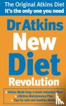 Atkins, Robert C - Dr Atkins New Diet Revolution
