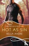 Andre, Bella - Hot As Sin: A Rouge Suspense novel