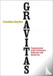 Goyder, Caroline - Gravitas