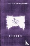 Dostoevsky, Fyodor - Demons