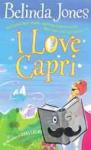Jones, Belinda - I Love Capri