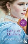Heyer, Georgette (Author) - Lady Of Quality