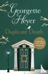 Heyer, Georgette (Author) - Duplicate Death