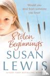 Lewis, Susan - Stolen Beginnings