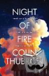 thubron, colin - Night of fire