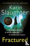Slaughter, Karin - Fractured - The Will Trent Series, Book 2