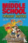 Patterson, James - Treasure Hunters: Secret of the Forbidden City
