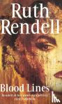 Rendell, Ruth - Blood Lines