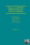  - Advances in Atomic, Molecular, and Optical Physics