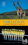  - Variation - A Central Concept in Biology