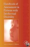 - International Review of Research in Mental Retardation - Handbook of Assessment in Persons with Intellectual Disability