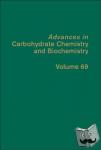 Horton, Derek - Advances in Carbohydrate Chemistry and Biochemistry
