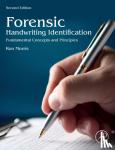 Morris, Ron N. (U.S. Secret Service - Forensic Handwriting Identification