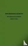 O'Neill, Barrett (University of California, Los Angeles, California, U.S.A.) - Semi-Riemannian Geometry With Applications to Relativity