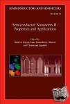  - Semiconductor Nanowires II: Properties and Applications - Properties and Applications