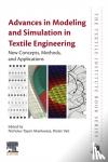  - Advances in Modeling and Simulation in Textile Engineering