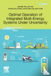 Wu, Qiuwei (Associate Professor, Technical University of Denmark, Denmark), Tan, Jin (PhD candidate, Technical University of Denmark, Denmark), Zhang, Menglin (Postdoctoral researcher, Technical University of Denmark, Denmark) - Optimal Operation of Integrated Multi-Energy Systems Under Uncertainty
