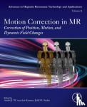  - Motion Correction in MR