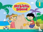 LONGMAN - My Little Island 1 SB w/CD-ROM